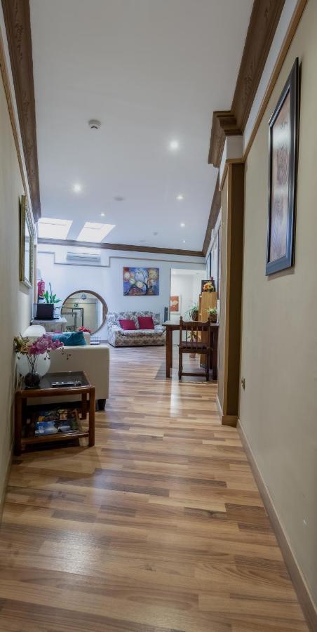 Hostal Rural El Cano By Vivere Stays Alpedrete Luaran gambar