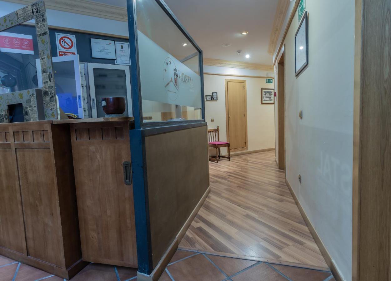 Hostal Rural El Cano By Vivere Stays Alpedrete Luaran gambar