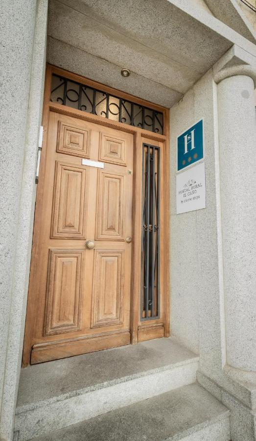 Hostal Rural El Cano By Vivere Stays Alpedrete Luaran gambar