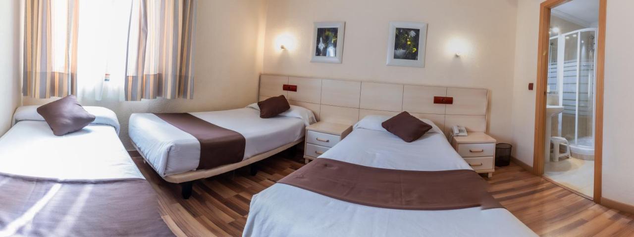 Hostal Rural El Cano By Vivere Stays Alpedrete Luaran gambar