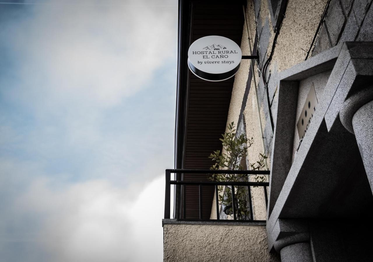Hostal Rural El Cano By Vivere Stays Alpedrete Luaran gambar