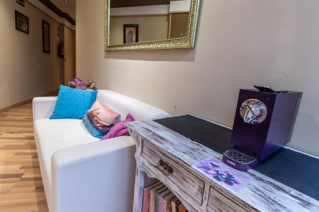 Hostal Rural El Cano By Vivere Stays Alpedrete Luaran gambar