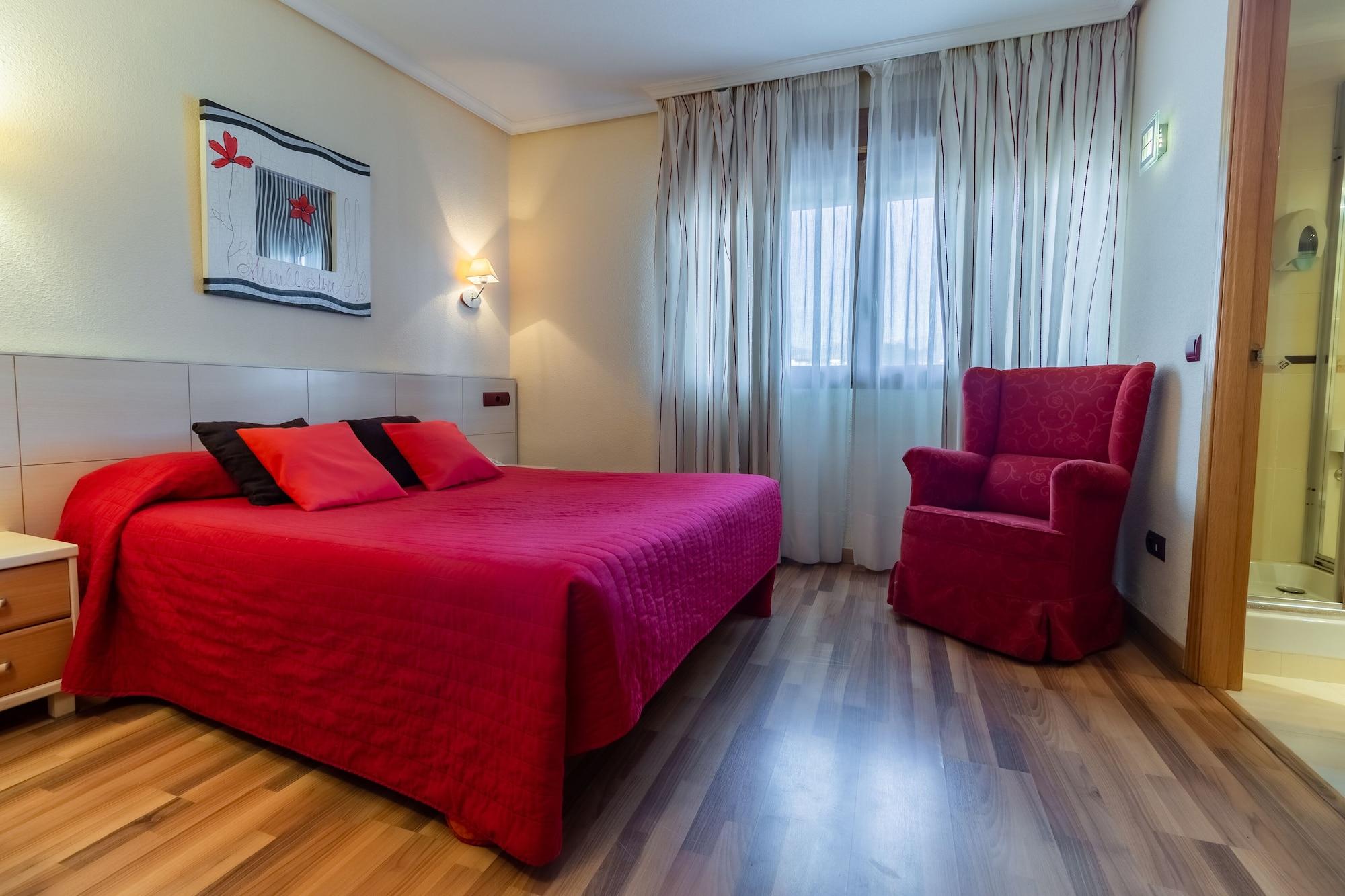 Hostal Rural El Cano By Vivere Stays Alpedrete Luaran gambar