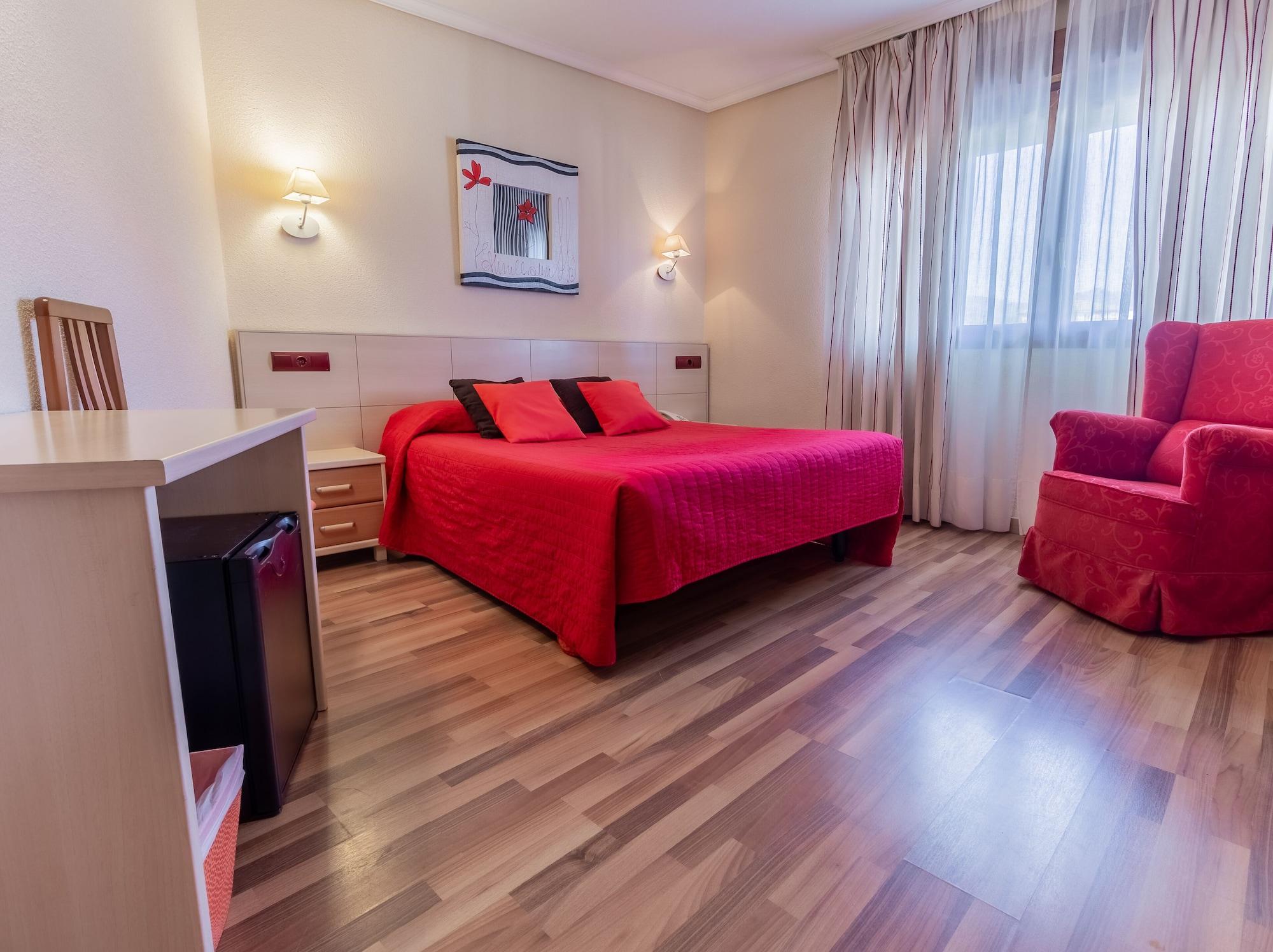 Hostal Rural El Cano By Vivere Stays Alpedrete Luaran gambar