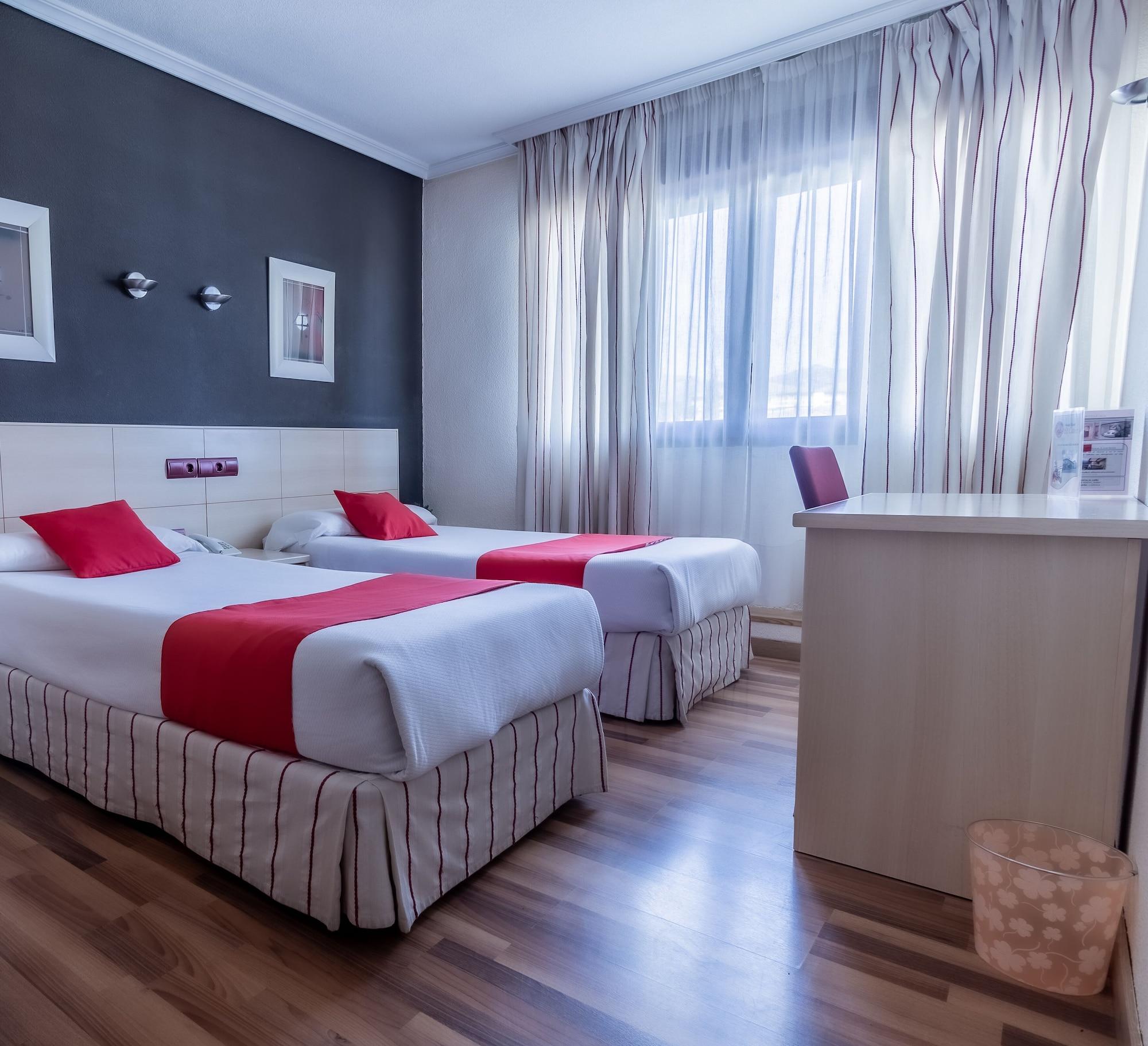 Hostal Rural El Cano By Vivere Stays Alpedrete Luaran gambar