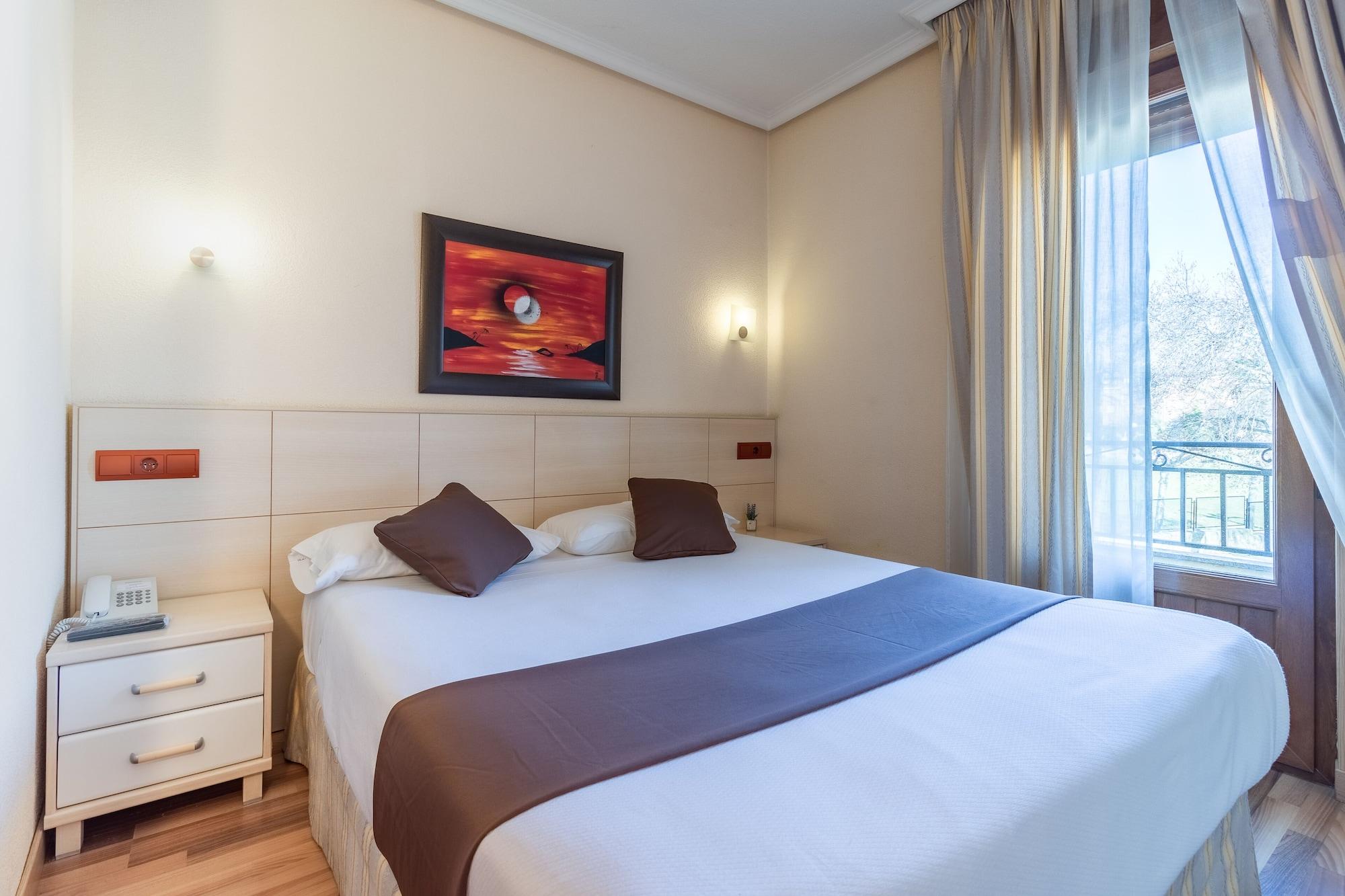 Hostal Rural El Cano By Vivere Stays Alpedrete Luaran gambar