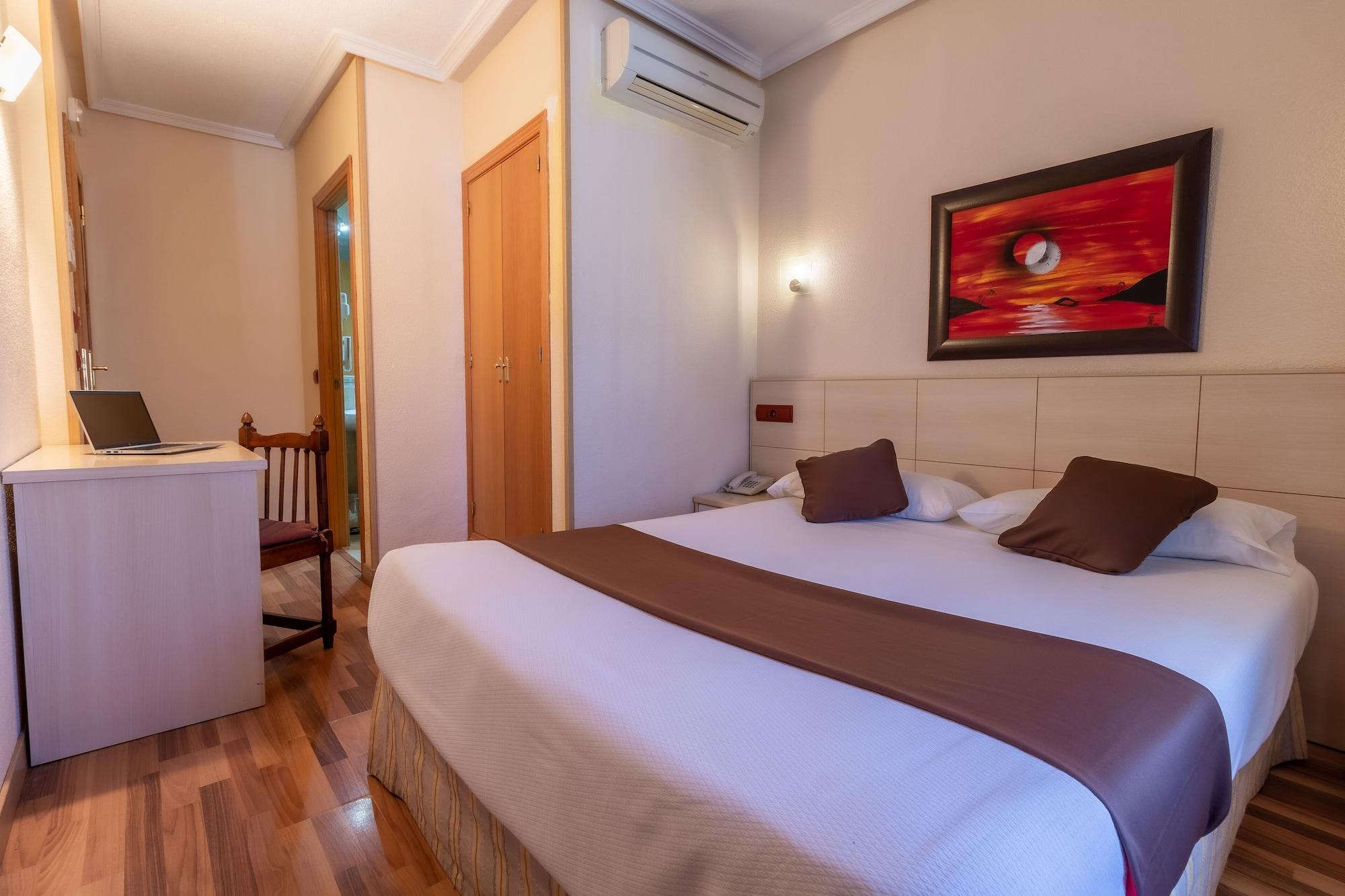 Hostal Rural El Cano By Vivere Stays Alpedrete Luaran gambar