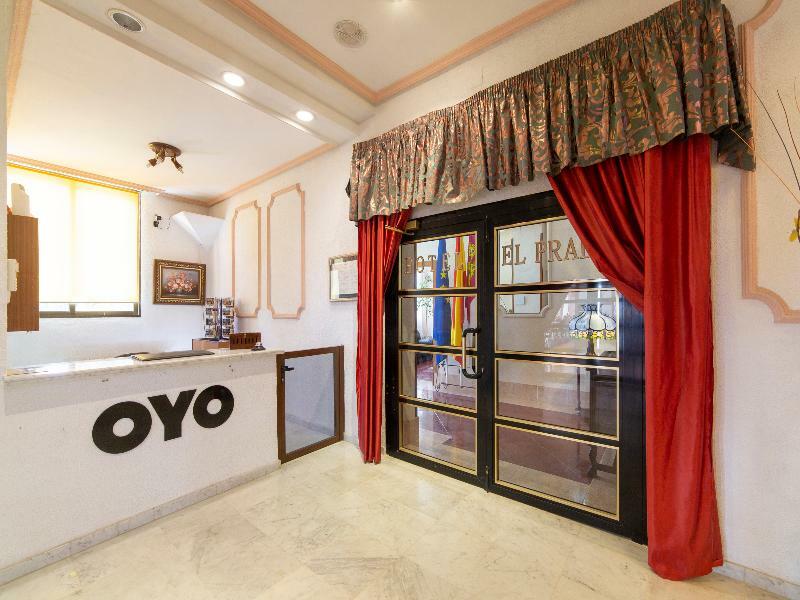 Hostal Rural El Cano By Vivere Stays Alpedrete Luaran gambar