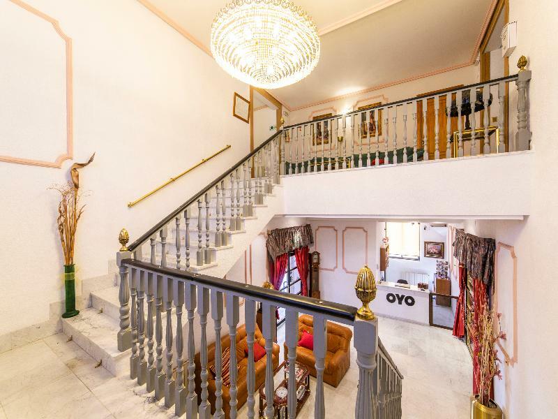 Hostal Rural El Cano By Vivere Stays Alpedrete Luaran gambar