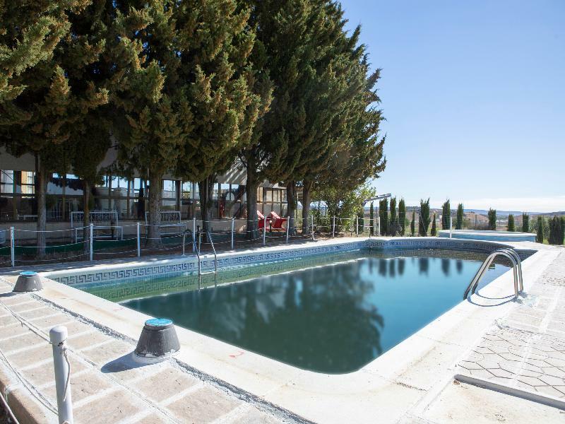 Hostal Rural El Cano By Vivere Stays Alpedrete Luaran gambar