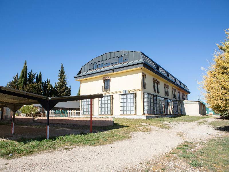 Hostal Rural El Cano By Vivere Stays Alpedrete Luaran gambar