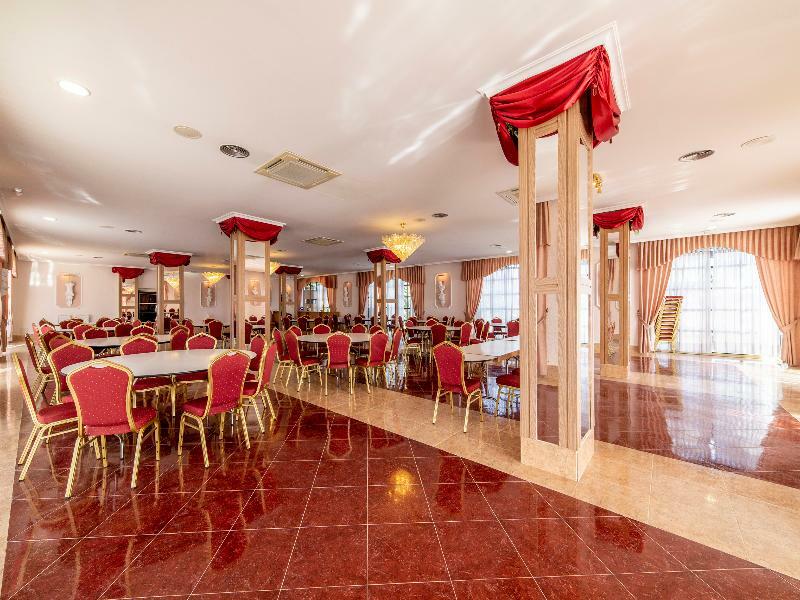 Hostal Rural El Cano By Vivere Stays Alpedrete Luaran gambar