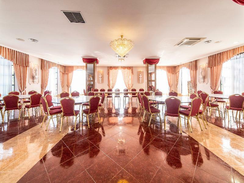 Hostal Rural El Cano By Vivere Stays Alpedrete Luaran gambar
