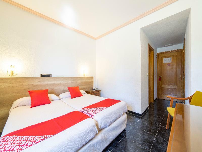 Hostal Rural El Cano By Vivere Stays Alpedrete Luaran gambar