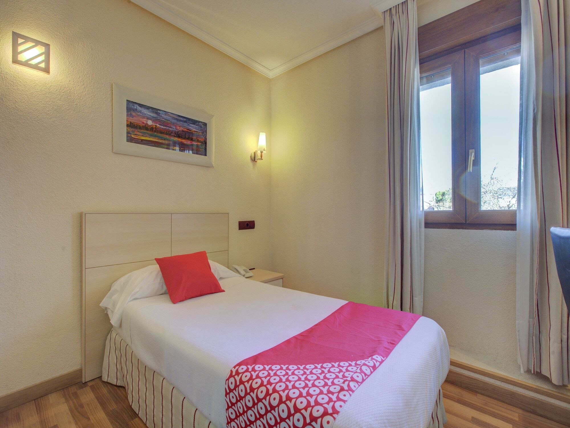 Hostal Rural El Cano By Vivere Stays Alpedrete Luaran gambar