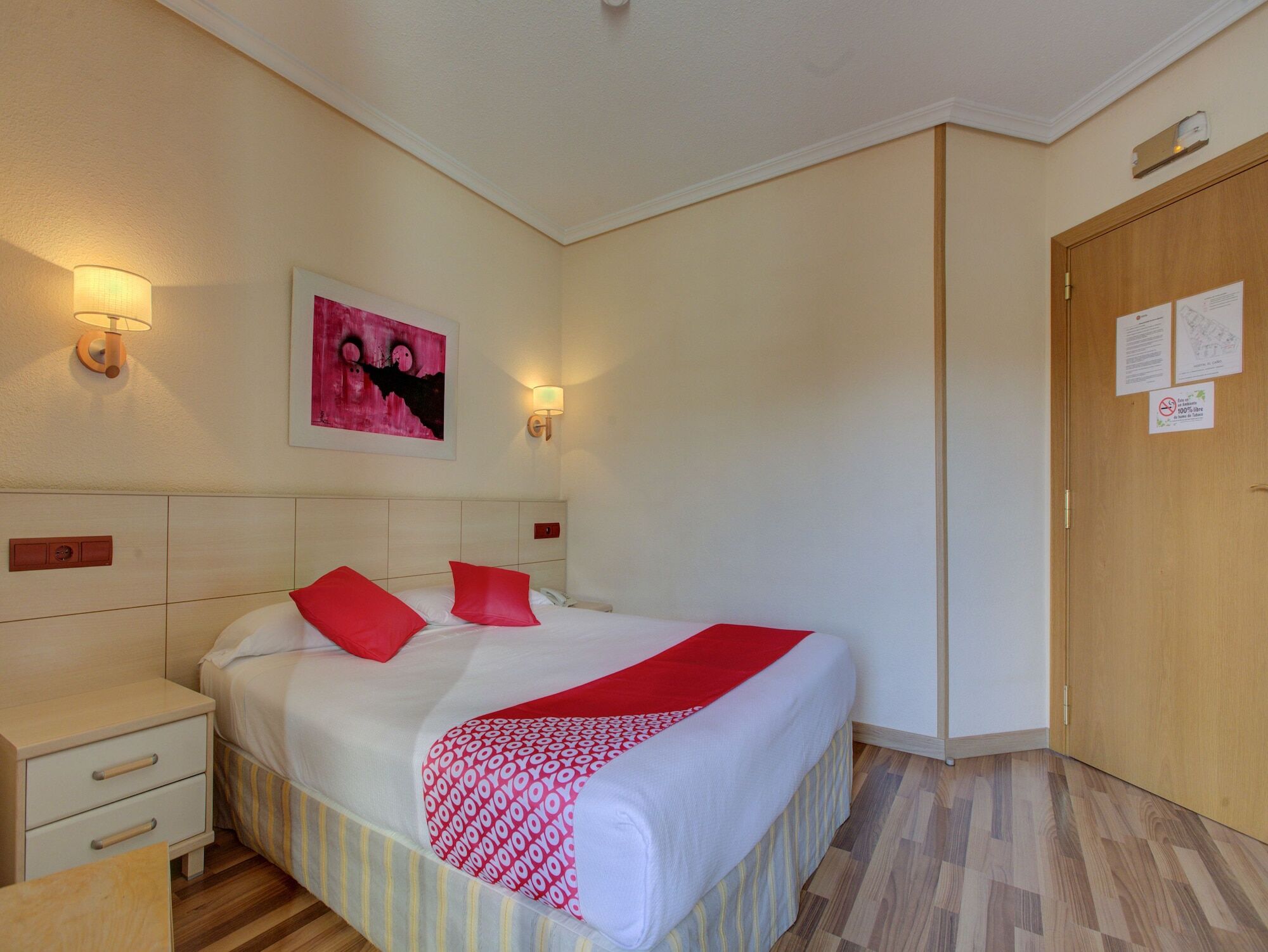 Hostal Rural El Cano By Vivere Stays Alpedrete Luaran gambar